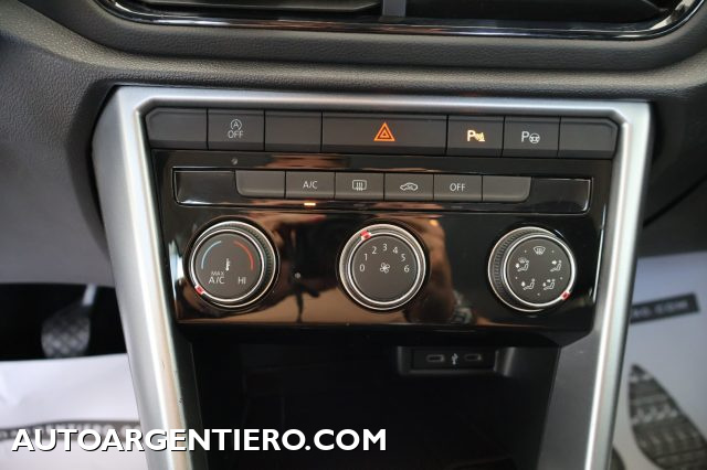 VOLKSWAGEN T-Roc usata, con Fendinebbia