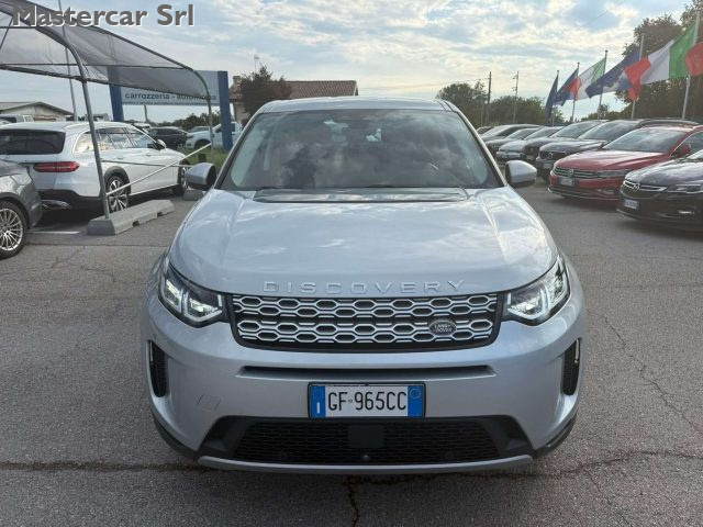 LAND ROVER Discovery Sport usata, con Fendinebbia