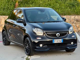 SMART ForFour usata, con Airbag laterali