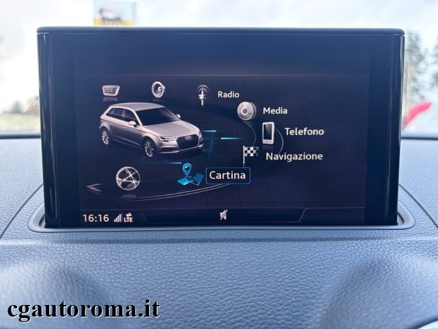 AUDI A3 usata, con Controllo automatico clima