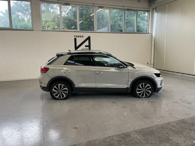 VOLKSWAGEN T-Roc usata, con Cerchi in lega