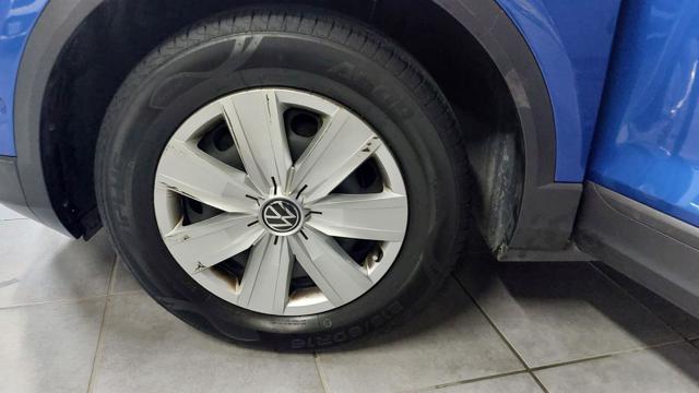 VOLKSWAGEN T-Roc usata, con Sedile posteriore sdoppiato