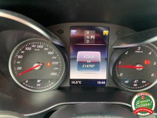 MERCEDES-BENZ GLC 250 usata, con Sospensioni pneumatiche
