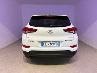 HYUNDAI Tucson usata 13