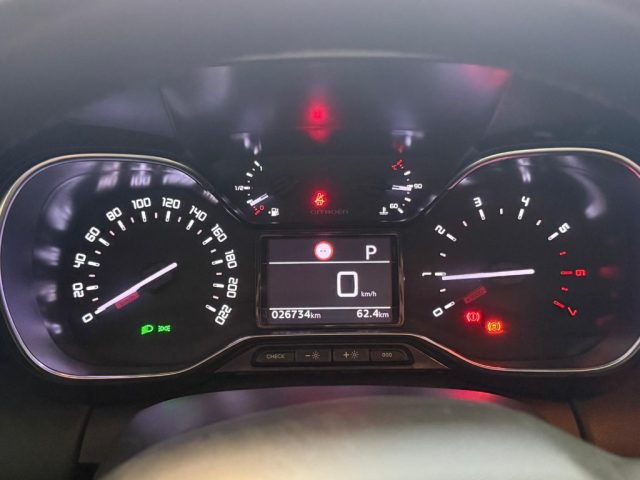 CITROEN C3 Aircross usata, con Fari LED