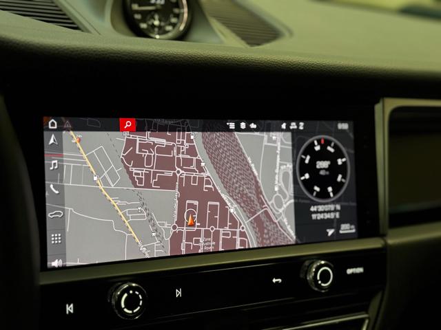 PORSCHE Macan usata, con Filtro antiparticolato