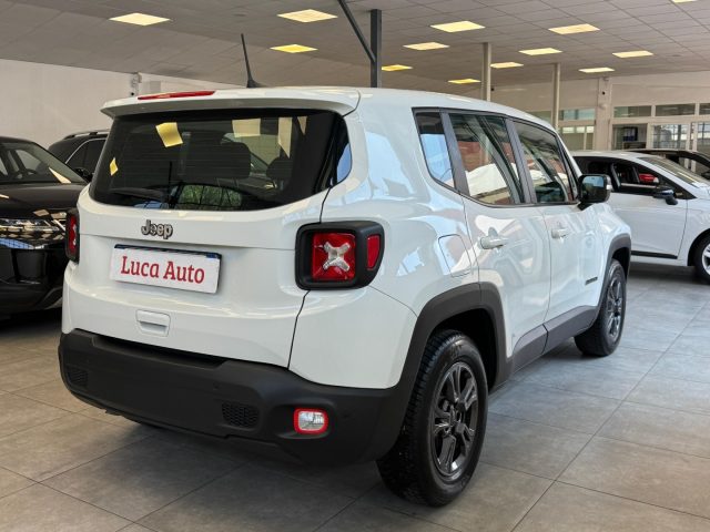 JEEP Renegade usata, con Airbag Passeggero