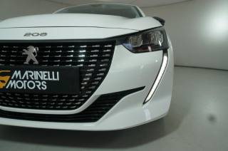 PEUGEOT 208 usata, con Volante in pelle