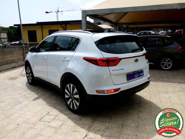 KIA Sportage usata, con Alzacristalli elettrici