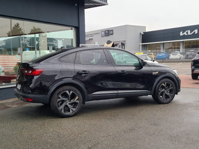 RENAULT Arkana usata, con ESP