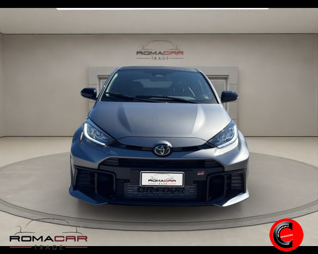 TOYOTA Yaris usata, con Autoradio