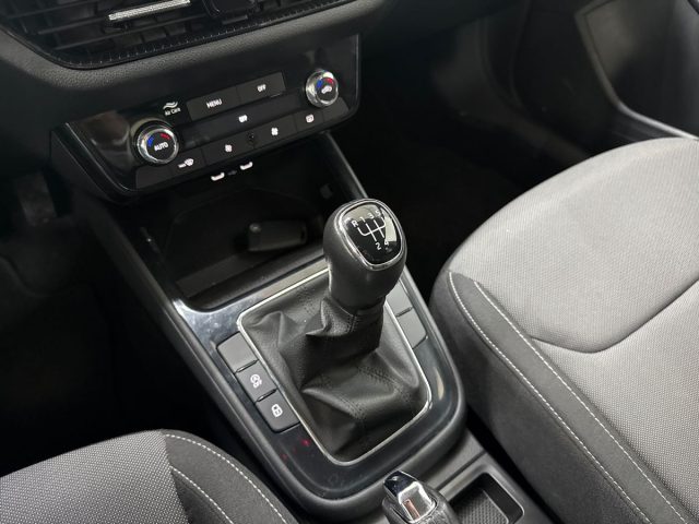 SKODA Fabia usata, con Climatizzatore