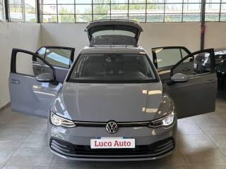 VOLKSWAGEN Golf usata, con Airbag