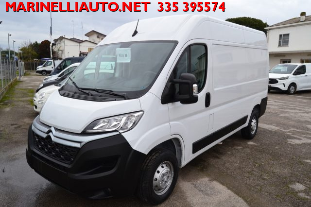 CITROEN Jumper usata, con ABS