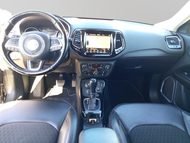 JEEP Compass usata, con Fendinebbia