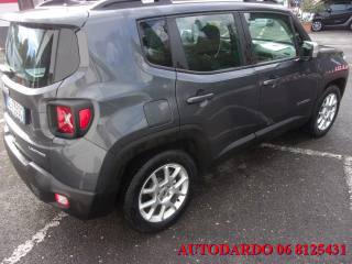 JEEP Renegade usata, con Autoradio