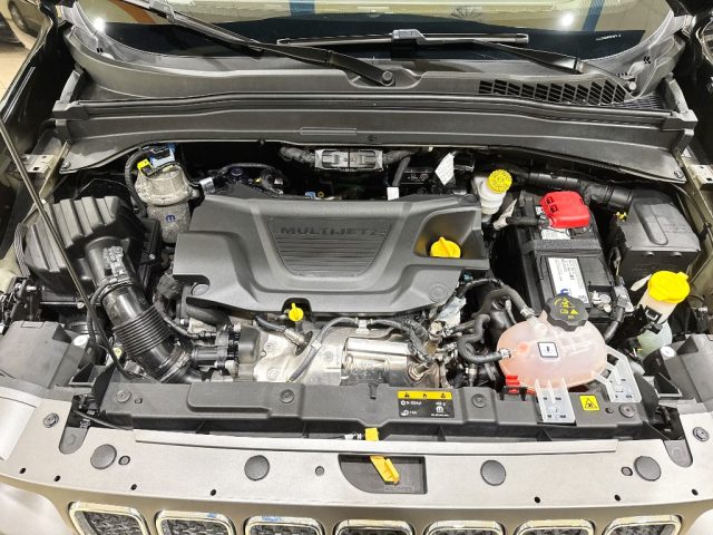 JEEP Renegade usata, con Fendinebbia