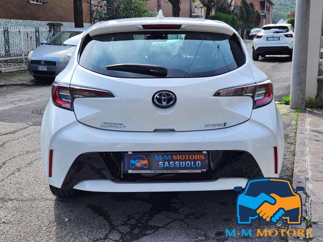 TOYOTA Corolla usata, con Alzacristalli elettrici