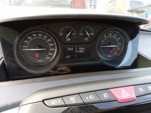 LANCIA Ypsilon usata, con Fendinebbia
