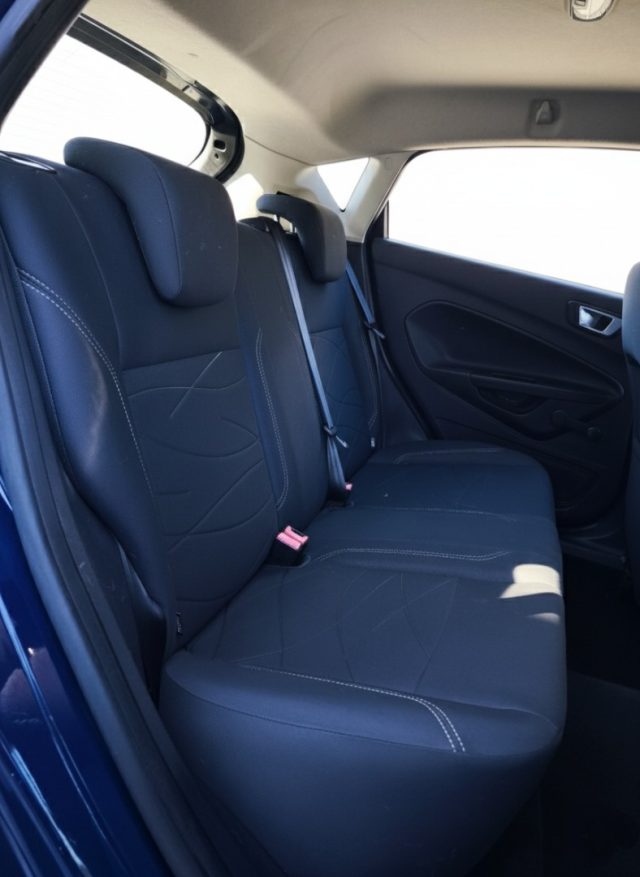 FORD Fiesta usata, con Climatizzatore