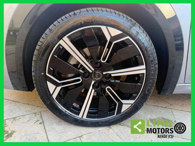 LANCIA Ypsilon usata, con ESP