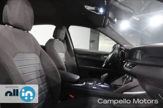 ALFA ROMEO Stelvio usata 14