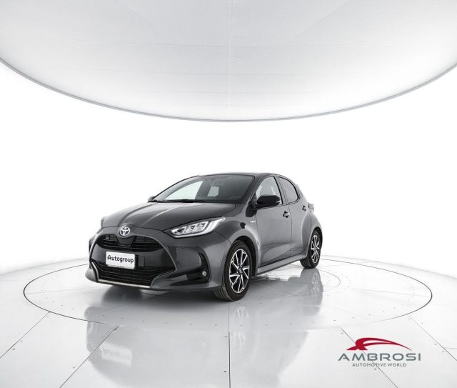 TOYOTA Yaris usata 0