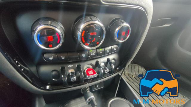 MINI Clubman usata, con Cruise Control