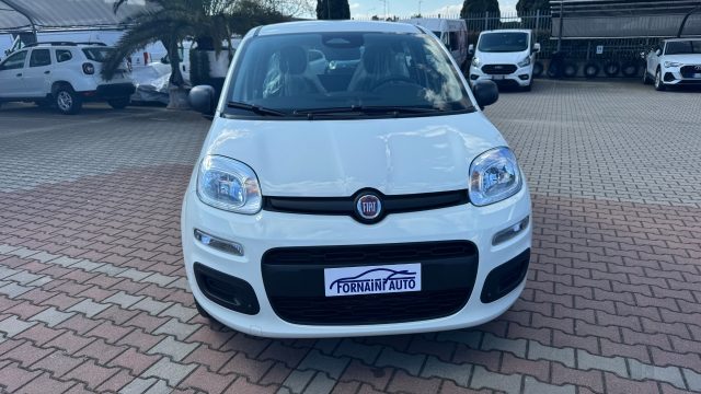 FIAT Pandina usata, con Airbag laterali