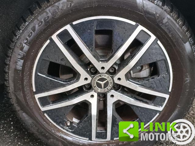 MERCEDES-BENZ GLA 250 usata, con Controllo automatico clima