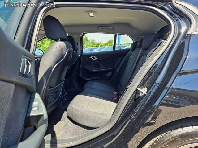 BMW 118 usata, con Bracciolo
