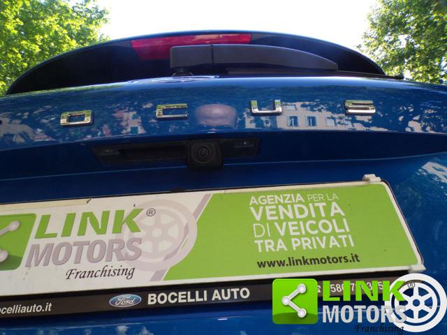 FORD Focus usata, con Sistema di riconoscimento della stanchezza