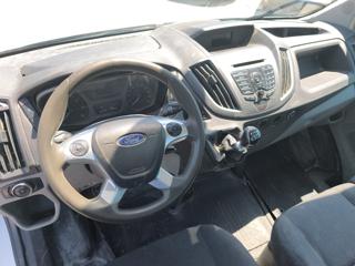 FORD Transit usata, con Autoradio