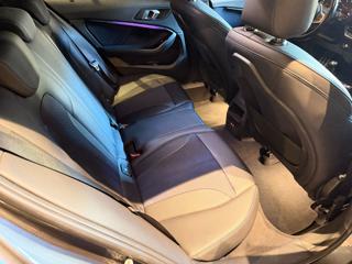 BMW 118 usata, con Interni in pelle