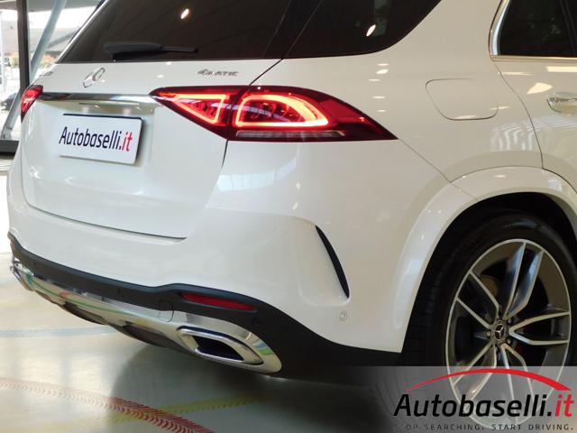 MERCEDES-BENZ GLE 300 usata, con Controllo elettronico della corsia