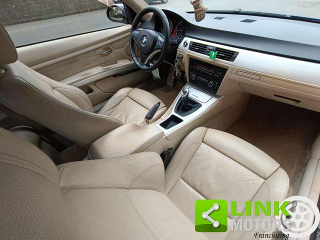 BMW 330 usata, con Airbag testa