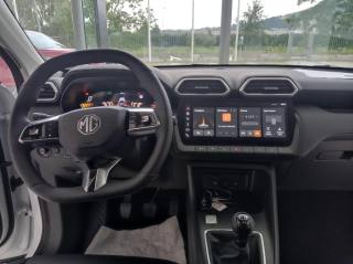 MG ZS usata, con Immobilizzatore elettronico