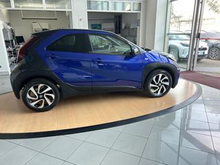 TOYOTA Aygo X usata, con Alzacristalli elettrici