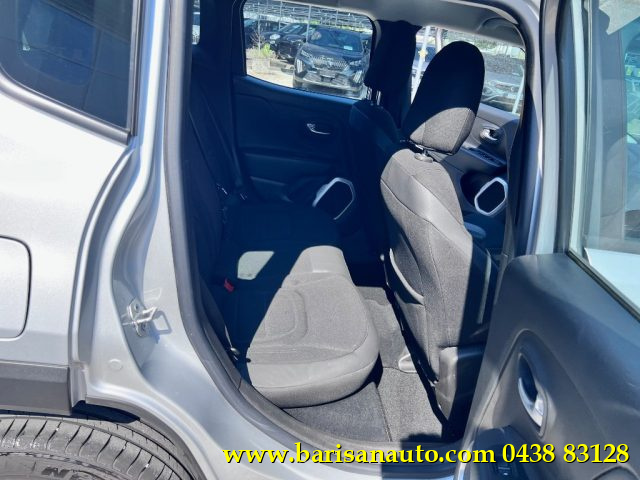 JEEP Renegade usata, con Boardcomputer