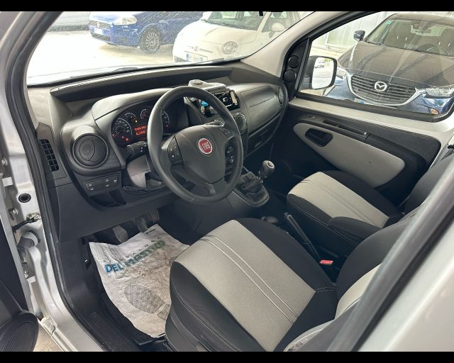 FIAT Qubo usata, con Sedile posteriore sdoppiato