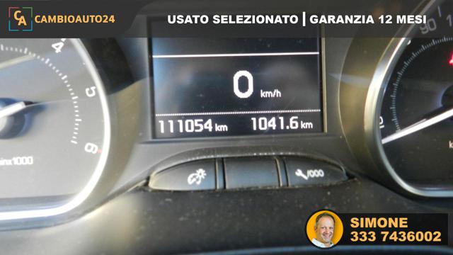 PEUGEOT 208 usata 72