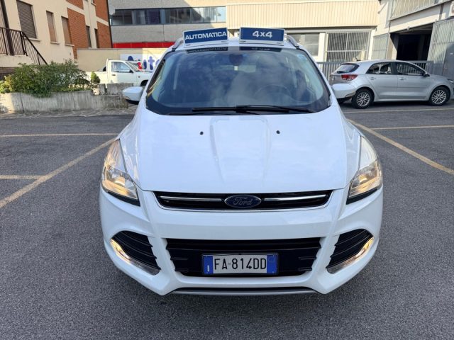 FORD Kuga usata, con Airbag laterali