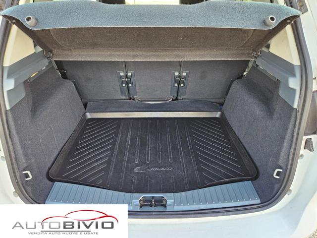 FORD C-Max usata, con Vetri oscurati