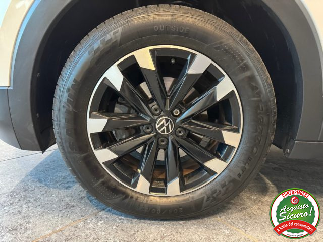VOLKSWAGEN T-Cross usata, con Fari LED