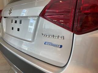 SUZUKI Vitara usata, con Trazione integrale