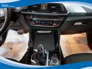 BMW X3 usata, con Boardcomputer