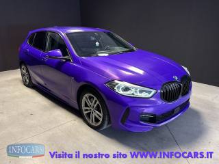 BMW 118 d 150 CV Msport - WRAP - PROMO
