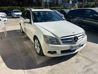 MERCEDES-BENZ C 250 usata, con Airbag laterali