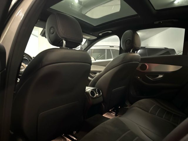 MERCEDES-BENZ C 220 usata, con Volante in pelle