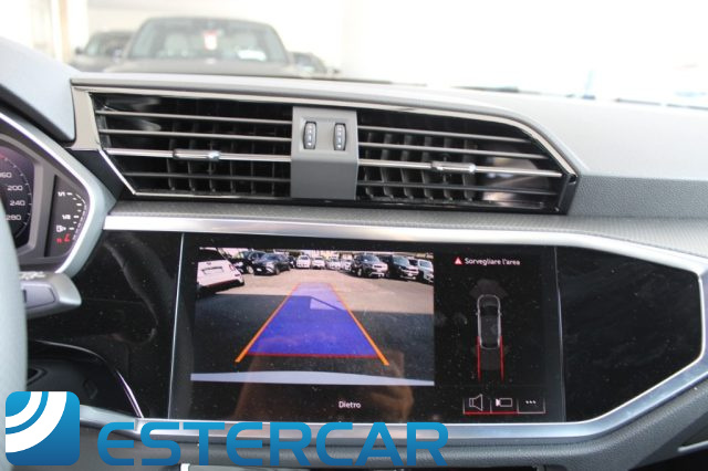 AUDI Q3 usata, con Sistema di navigazione